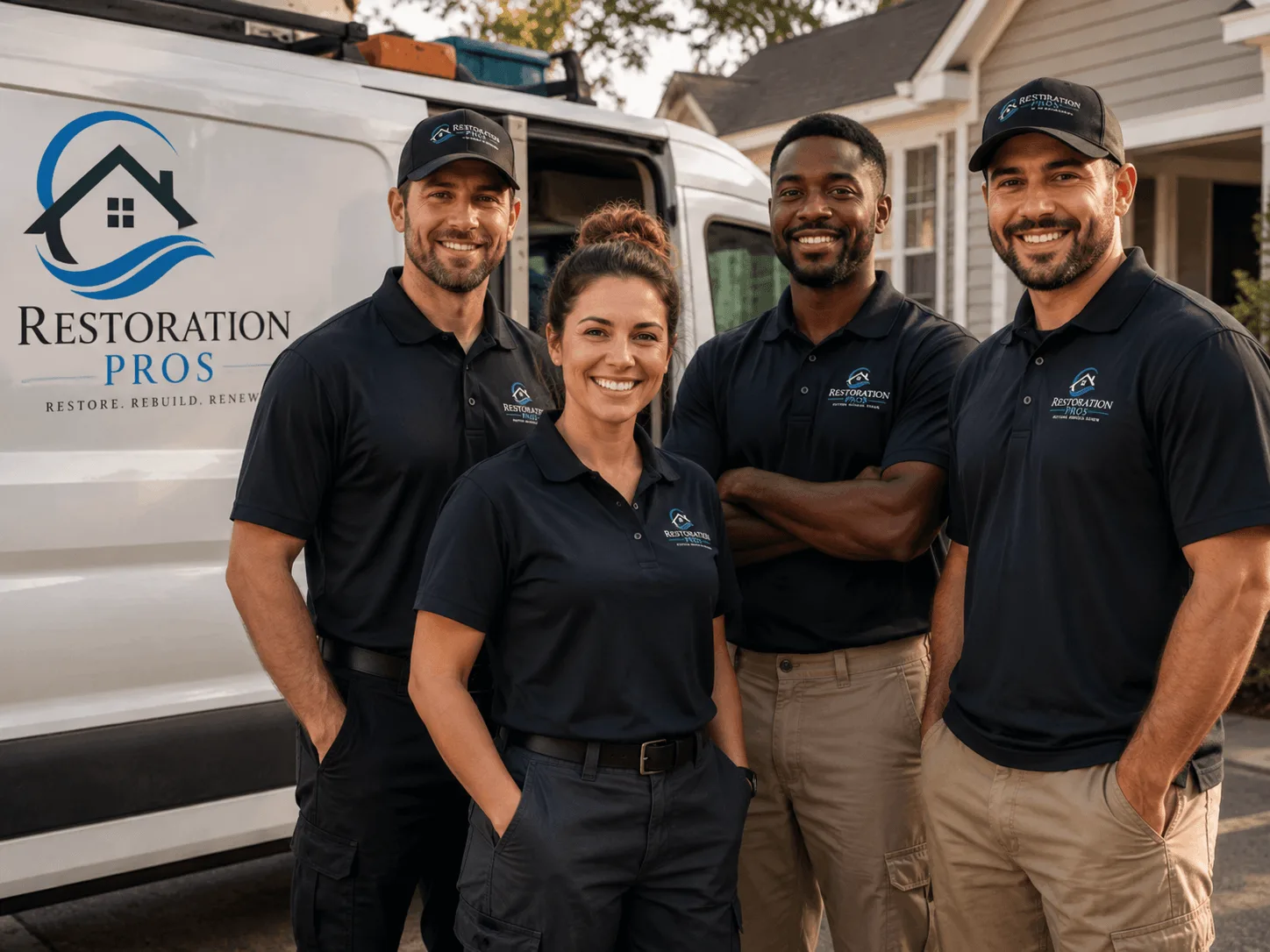 Professional Flood Damage Restoration Services in Armstrong, TX
